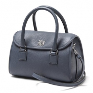 ロエベ/LOEWE/ レザーハンドバッグ(２ＷＡＹ仕様)/32984-d80-5780 /オーシャンブルー