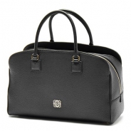 ロエベ/LOEWE/ レザーハンドバッグ/32984-f31-1100 /ブラック