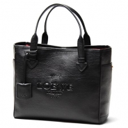 ロエベ/LOEWE/ レザートートバッグ/37779-751-1100 /ブラック