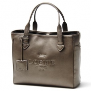 ロエベ/LOEWE/ レザートートバッグ/37779-751-3640 /キャラメルブラウン