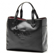ロエベ/LOEWE/ レザートートバッグ/37779-750-1100 /ブラック