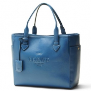 ロエベ/LOEWE/ トートバッグ/HERITAGE ヘリテージ 37779-751-5150 /TURQUESA