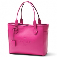 ロエベ/LOEWE/ トートバッグ/37779-751-7440 /マジェンタ