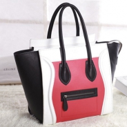 CELINE/セリーヌ MINI LUGGAGEハンドバッグ CELINE-3319
