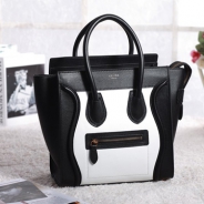 CELINE/セリーヌ MINI LUGGAGEハンドバッグ CELINE-3317