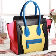 CELINE/セリーヌ MINI LUGGAGEハンドバッグCELINE-3313