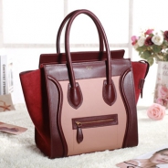 CELINE/セリーヌ MINI LUGGAGEハンドバッグ CELINE-3311