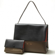 セリーヌ/CELINE/ ショルダーバッグ/ALL SOFT /Black 17218-3pia-38no
