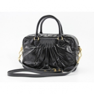 ミュウミュウ(miumiu) - RL0048VI LUX NERO 23 バッグ
