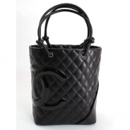 シャネル CHANELミディアムトートA25167