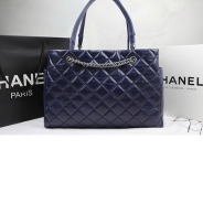 シャネル CHANEL/カーフ/エナメルレザー/ ショルダー トートバッグ A92525 Y07495 97322