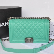 CHANEL シャネル ボーイシャネル　ローズフォンセ A67086-5 ヴィンテージ金具