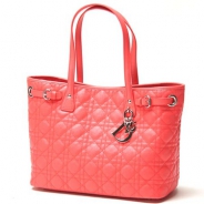 クリスチャンディオール/Christian Dior/ トートバッグ/PANAREA パナレア /Corail Clai m1010p pcd m318