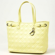 クリスチャンディオール/Christian Dior/ トートバッグ/PANAREA パナレア /Jaune Pale m1017ppcd 222
