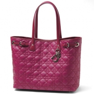 クリスチャンディオール/Christian Dior/ ラージトートバッグ/PANAREA パナレア /Fuchsia m1017ppcd 361