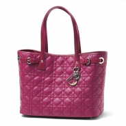 クリスチャンディオール/Christian Dior/ トートバッグ/PANAREA パナレア /Fuchsia m1010ppcd 361u