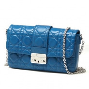 クリスチャンディオール/Christian Dior/ ショルダーバッグ(２ＷＡＹ仕様)/Miss Dior ミスディオール /Bleu s0435p ssq m503