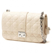 クリスチャンディオール/Christian Dior/ ハンドバッグ/MISS DIOR ミスディオール /Beige Rose m0210p gai m158