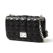 クリスチャンディオール/Christian Dior/ ショルダーバッグ/MISS DIOR/ミスディオール /Noir m0210pgai m900