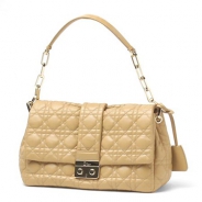 クリスチャンディオール/Christian Dior/ ハンドバッグ/ワンショルダーバッグ/NEW LOCK /ベージュm9803pssq 111