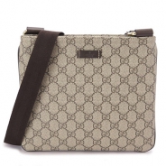 グッチ ショルダーバッグ GUCCI バッグ JOY/ジョイ GGプラス/PVC ベージュ×ブラウン 201538 KGDIG 8588
