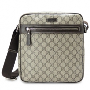 グッチ GUCCI ショルダーバッグ/ななめがけ JOY GG柄PVC/GGプラス ベージュ×ブラウン 201448 KGDIG 8588