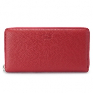 グッチ 長財布 GUCCI 財布 ラウンドファスナー TASSEL/タッセル バンブー レザー レッド 307984 A7M0N 6523