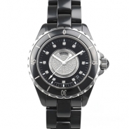 シャネルJ12時計メンズ 自動巻き 38MM H1757