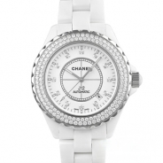 シャネルJ12時計メンズ 自動巻き 42MM H2013