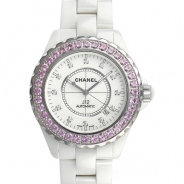 シャネルJ12時計メンズ 自動巻き 42MM H2011