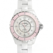 シャネルJ12時計メンズ 自動巻き コレクター 38MM 限定生産1200本 H5199