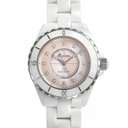 シャネルJ12時計メンズ 自動巻き 38MM 世界限定1200本 H5514