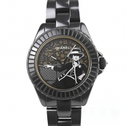 シャネルマドモアゼル J12自動巻きクチュール 38MM H9761