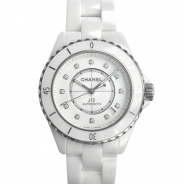 シャネルJ12時計メンズ 自動巻き 38MM H5705