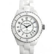 シャネルJ12時計メンズ 自動巻き 38MM H5700