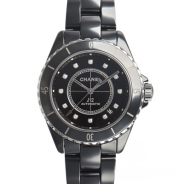 シャネルJ12時計メンズ 自動巻き 38MM H5702