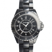 シャネルJ12時計メンズ 自動巻き 38MM H5697
