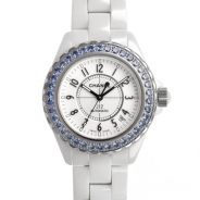 シャネルJ12時計メンズ 自動巻き 38MM H1180