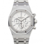 オーデマ ピゲ自動巻き時計ロイヤルオーク クロノ 41mm 26320ST.OO.1220ST.02
