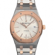 オーデマ ピゲ自動巻き時計ロイヤルオーク 41mm 15400SR.OO.1220SR.01