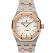 オーデマ ピゲ自動巻き時計ロイヤルオーク 37mm 15450SR.OO.1256SR.01