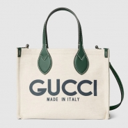 GUCCI プリント スモール トートバッグ772144FACUL8572