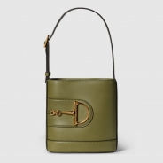 グッチ2025年新作Gucci 73スモール バケットバッグ‎833665AAEC23706