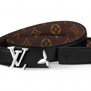 ルイヴィトンモノグラムベルト･プリティー LV 30MM リバーシブルM8871V
