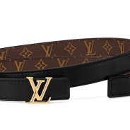 ルイヴィトンモノグラムベルト･LV アイコニック 20MM リバーシブル  カラー marron M0431X