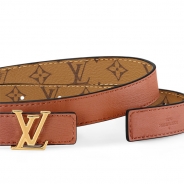 ルイヴィトンモノグラムベルト･LV アイコニック 20MM リバーシブルM0440X