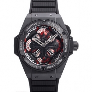 ウブロ自動巻きキングパワー ウニコ ＧＭＴ セラミック 771.CI.1170.RX