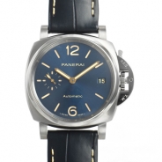 パネライ自動巻き時計ルミノール ドゥエ 38mm PAM00926