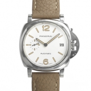 パネライ自動巻き時計ルミノール ドゥエ 38mm PAM01043