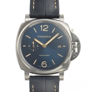 パネライ自動巻き時計ルミノール ドゥエ 42mm PAM00927